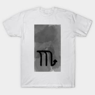 Scorpio zodiac sign T-Shirt